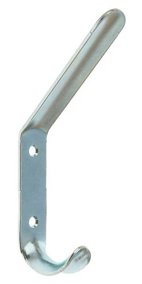 77813 Крючок-вешалка № 4, цинк